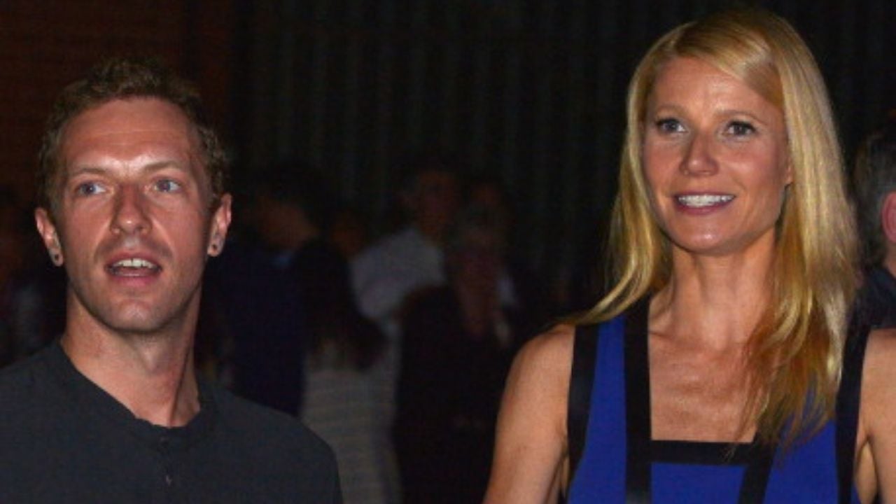 Gwyneth Paltrow foi casada com Chris Martin de 2003 à 2016