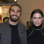 Hugo Moura e Deborah Secco