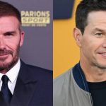 David Beckham processa Mark Wahlberg