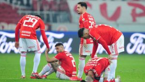 Inter busca sua primeira vitória na Sul-Americana em confronto direto com o Delfín