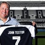 John Textor dono do Botafogo