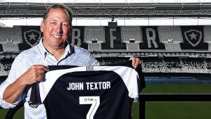 John Textor pode ser suspenso por 360 dias após declarações polêmicas envolvendo o Palmeiras