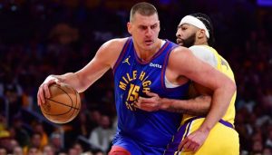 Nuggets superam Lakers e ampliam a vantagem nos playoffs