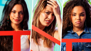 BBB24: Alane, Beatriz e Pitel formam o paredão