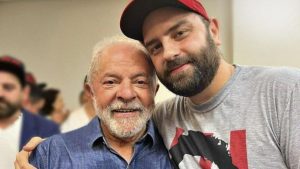 Tribunal determina afastamento de filho de Lula após acusação de violência doméstica