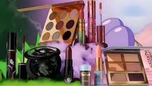 MAC relança coleções em parceria com a Disney