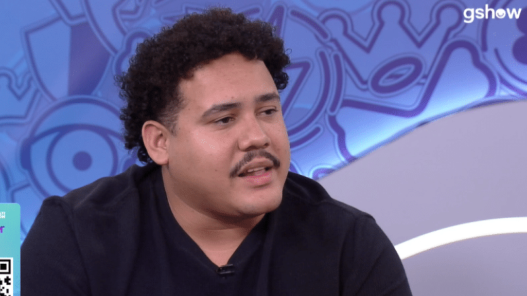 BBB 24: Lucas Henrique fala pela primeira vez sobre fim do seu casamento