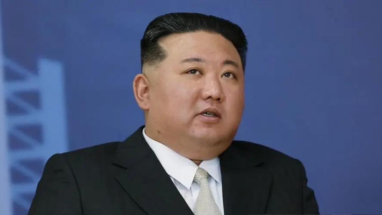 Líder Kim Jong-un