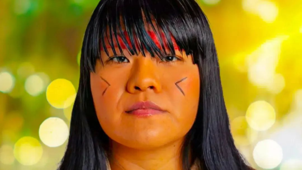 A Grande Conquista: Ysani Kalapalo é desclassificada do programa