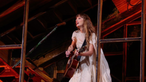 Taylor Swift lança remix de sua parceria com Post Malone