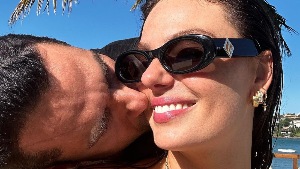 Isis Valverde e Marcus Buaiz planejam comprar casa nos Estados Unidos