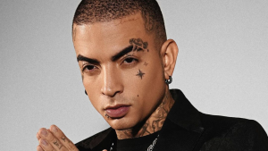 MC Guimê posta primeira foto ao lado de nova namorada