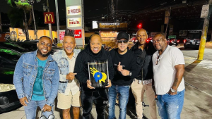 O Grupo Molejo sofre furto em meio ao luto pela morte do vocalista