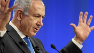 Netanyahu arrisca confronto com o Irã após interceptar toneladas de explosivos