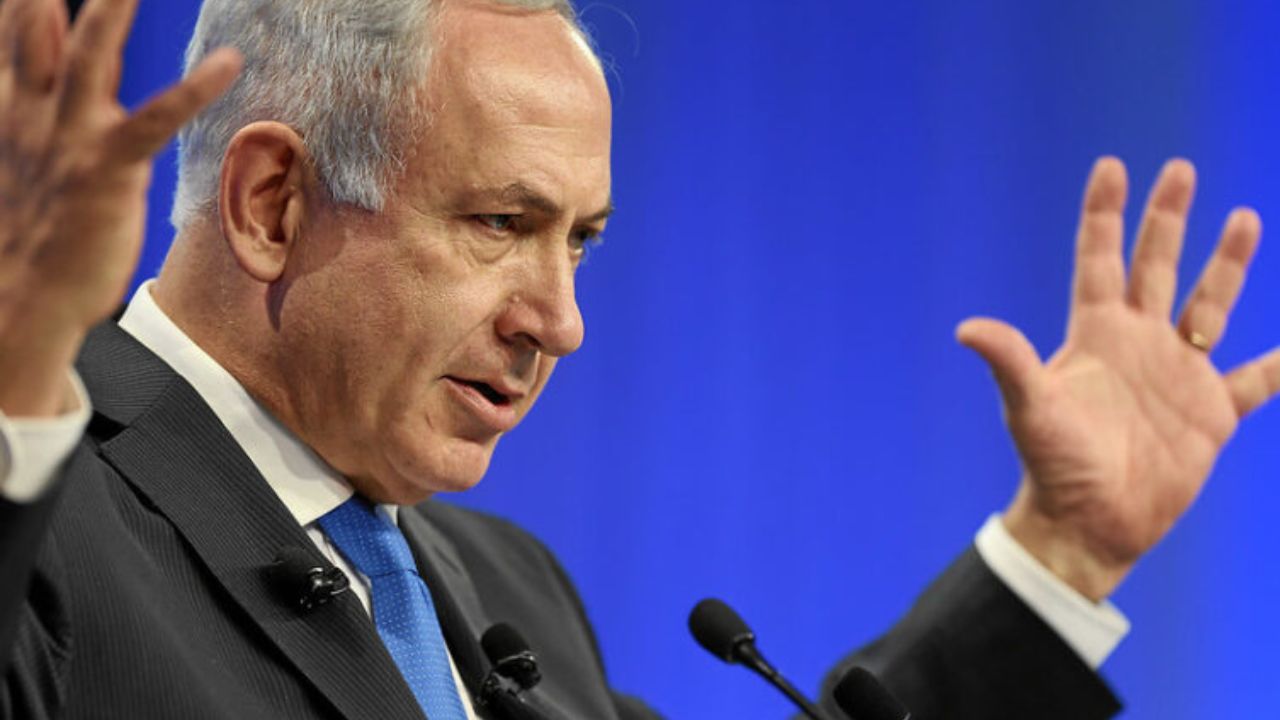 Benjamin Netanyahu