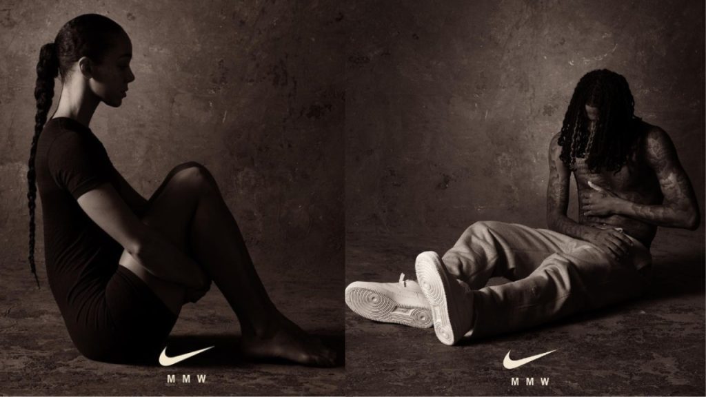 Nova coleção de yoga da Nike traz a frente Ja Morant e Johnson-Thompson em campanha