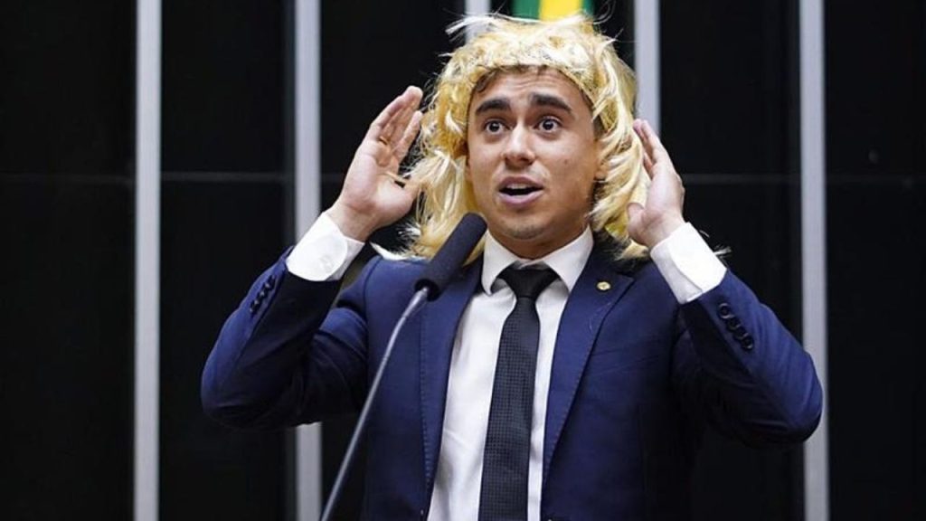 Fux autoriza investigação contra Nikolas Ferreira por declarações contra Lula durante evento da ONU