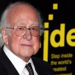 Morre Peter HIggs