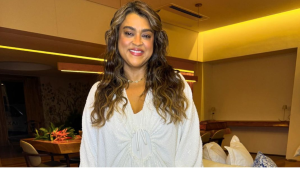 Preta Gil ganha Lei em seu nome após lutar contra o câncer