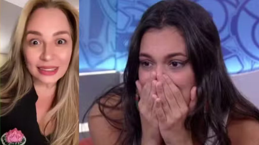  “Queria muito dar orgulho para ela”, desabafa Alane, última eliminada do BBB24, após receber mensagem da mãe
