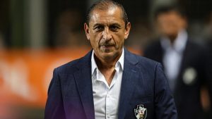 Ramón Díaz revela ter descoberto sua demissão do Vasco através do X