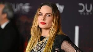 Rebecca Ferguson alega ter recebido ligações após expor casos de assédio no set