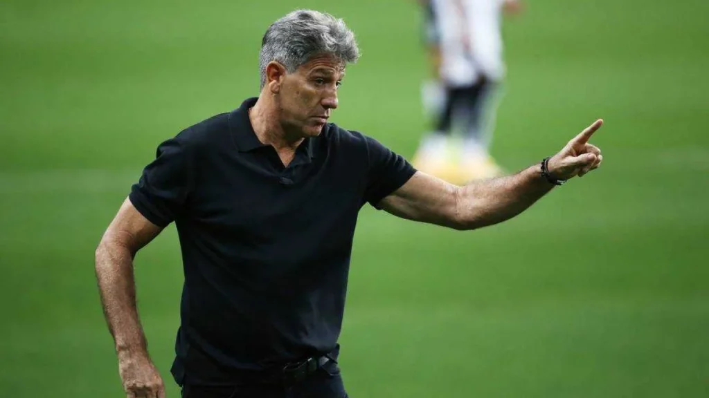 Renato Critica CBF e cita John Textor após Expulsão de Diego Costa