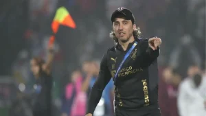 São Paulo anuncia o argentino Luis Zubeldía como novo técnico
