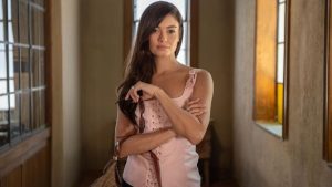 Sophie Charlotte comenta a respeito de sua personagem Eliana em Renascer