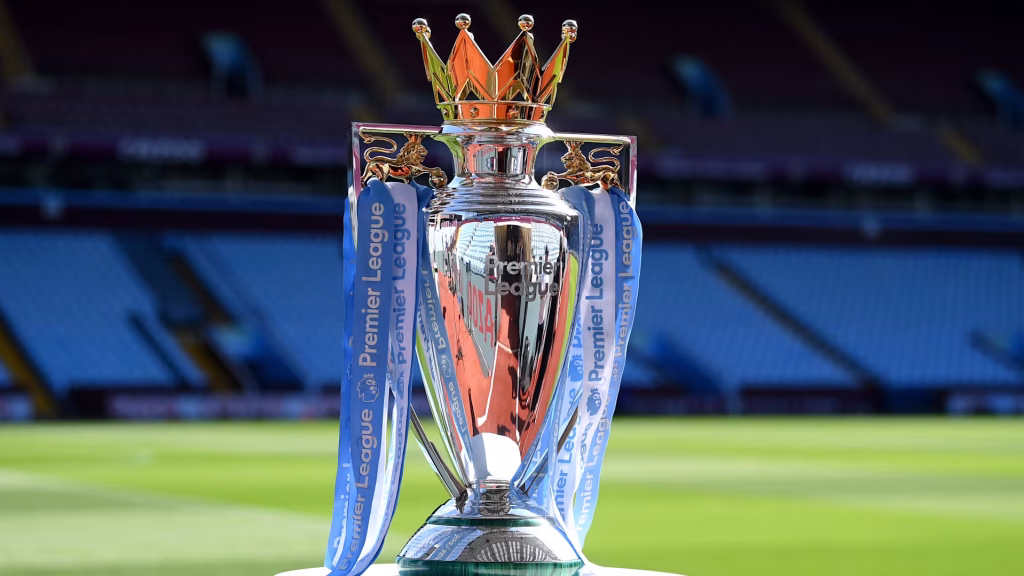 Atual temporada da Premier League quebra recordes de gols Taça da Premier League