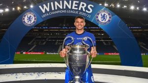 Thiago Silva anuncia sua despedida do Chelsea