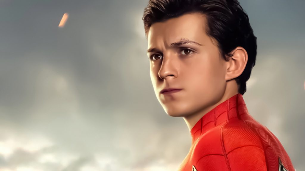 Tom Holland revela envolvimento no roteiro de Homem-Aranha 4