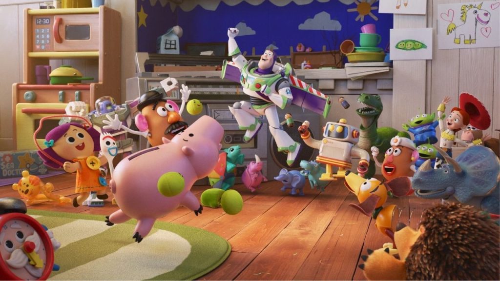 Data de lançamento de ‘Toy Story 5’ é divulgada