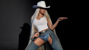 Beyoncé lidera o Top 10 da Billboard com sucessos de ”Cowboy Carter”