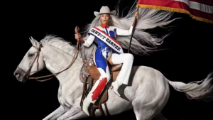 Pharrell Williams e Beyoncé manifestam a invisibilização dos negros na cultura western