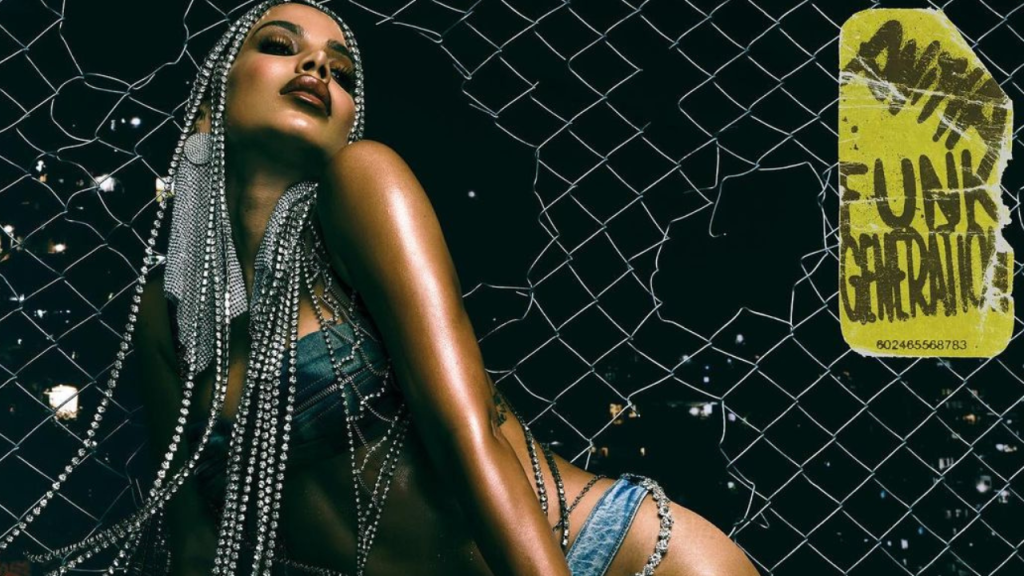 Funk Generation: Anitta libera cliques exclusivos antes da estreia de seu novo álbum
