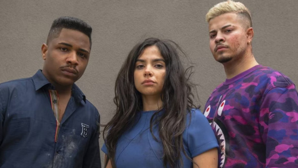 Sintonia: Netflix divulga o início das gravações para a 5ª temporada