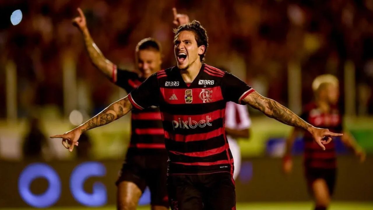 Pedro do Flamengo