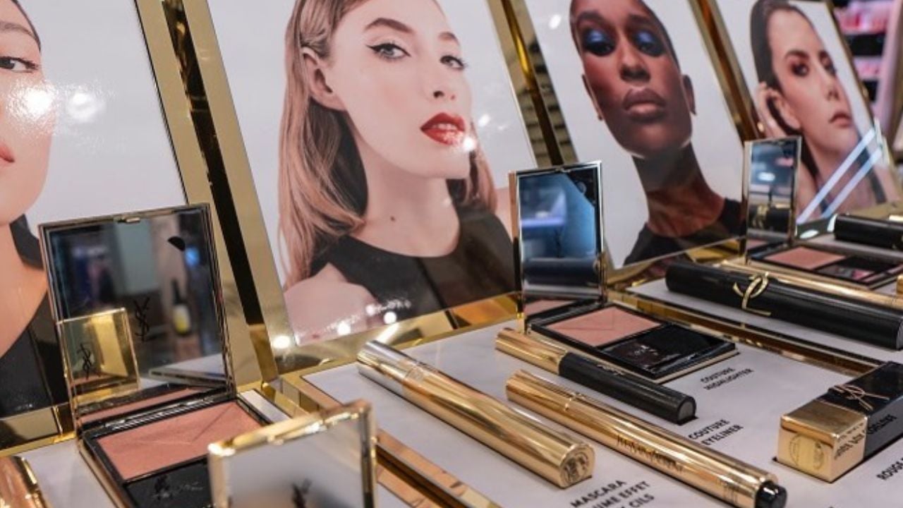 Yves Saint Laurent Beauty lança e-commerce no Brasil