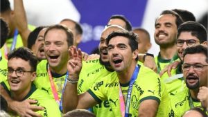 Palmeiras ultrapassa meio bilhão de reais em premiações na “Era Abel Ferreira”