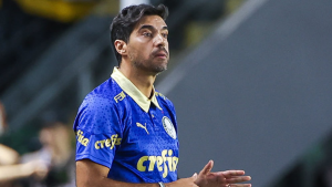 Abel pode poupar equipe na estreia de Libertadores, após derrota no primeiro jogo da final