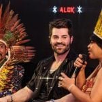 Alok e oito comunidades indígenas se unem em “O Futuro é Ancestral”