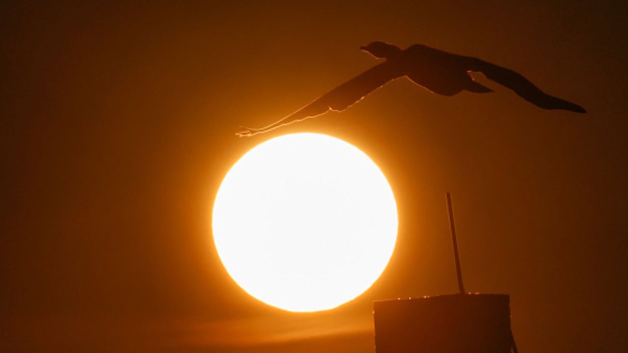 Climatempo alerta para a onda de calor no final de abril