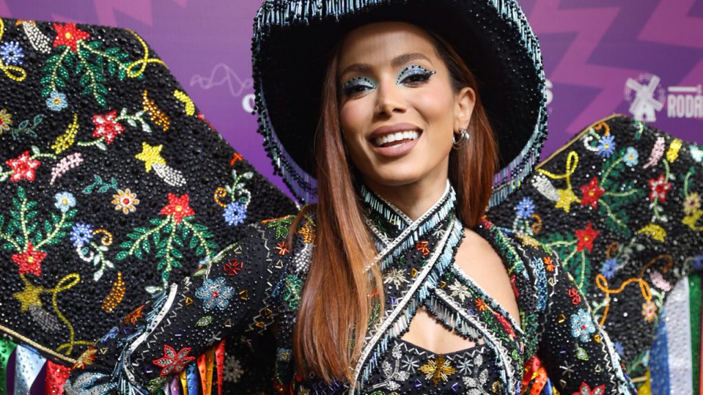 Anitta revela “GRIP” como novo destaque do álbum “Funk Generation”