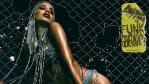 Anitta lança novo álbum “Funk Generation” que celebra cultura das favelas