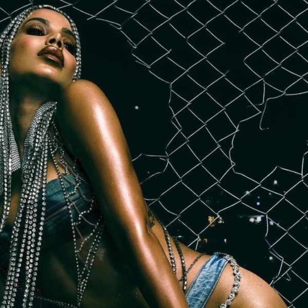 Anitta lança faixas do Álbum 