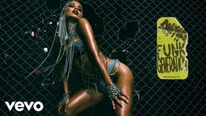 Anitta lança novo clipe “Grip” em sincronia com o álbum “Funk Generation”