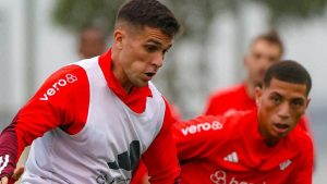 Após resultados ruins, Inter estreia no brasileiro em busca de afastar a crise