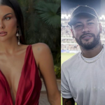 Amanda Kimberlly grávida de Neymar