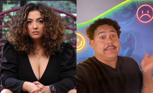 Camila Moura revela no ‘Mais Você’ que foi ignorada por Lucas Buda